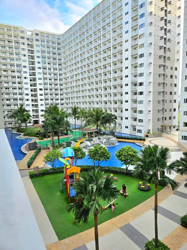 Balcony View
