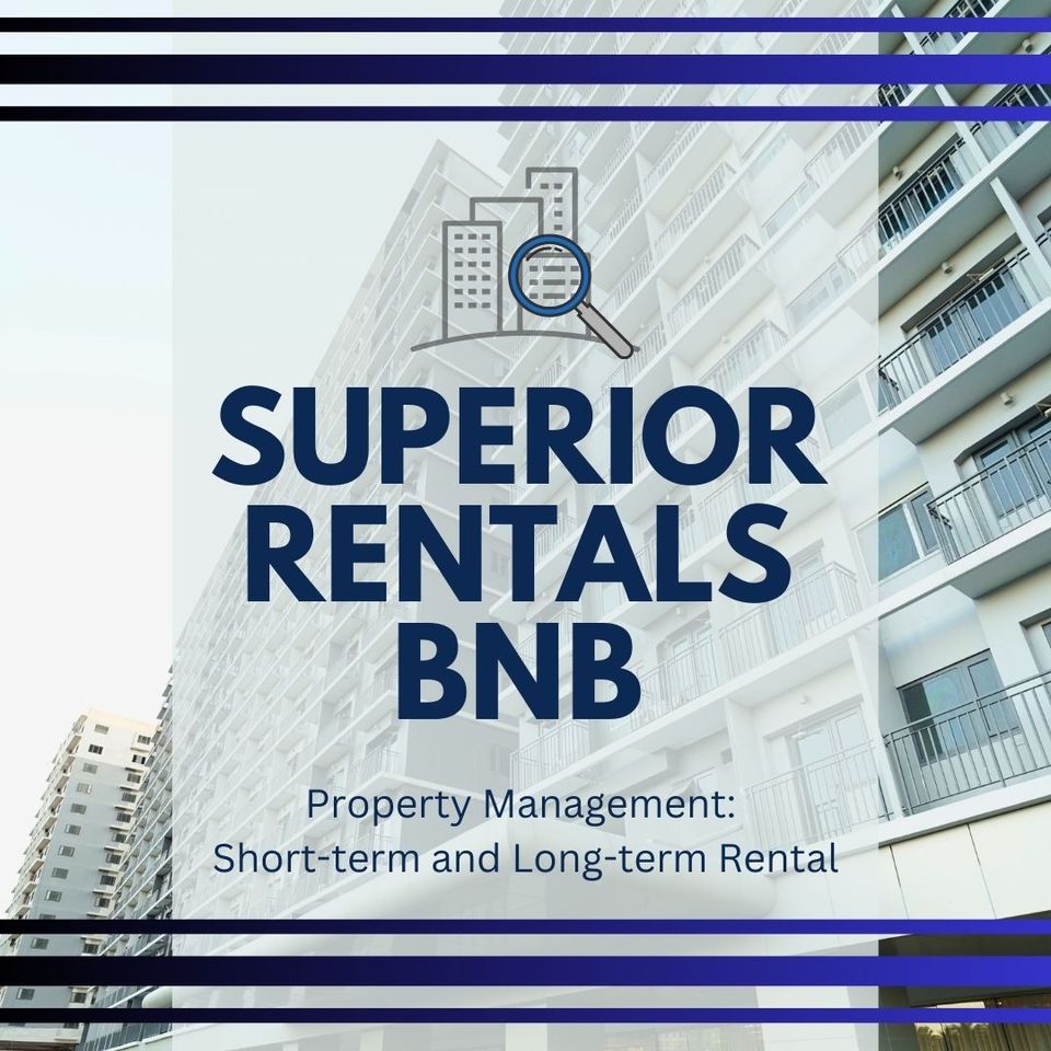 Superior Rentals BNB Logo